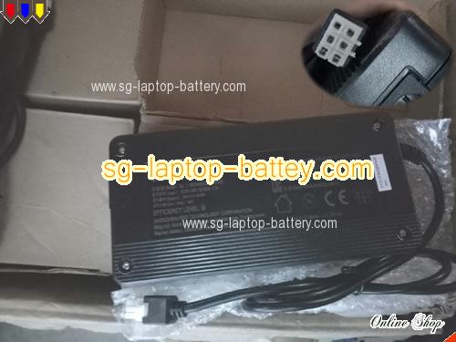  image of RBD W204RA532-240085 ac adapter, 24V 8.5A W204RA532-240085 Notebook Power ac adapter RBD24V8.5A204W-Molex-6Pin