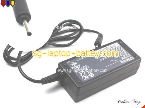 ACER ASPIRE 5 N20C5 adapter, 19V 2.37A ASPIRE 5 N20C5 laptop computer ac adaptor, CHICONY19V2.37A45W-2.5x1.0mm