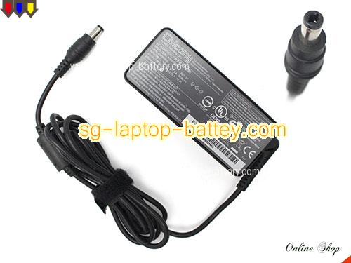 ALTERNATE 14U1134 adapter, 20V 2.25A 14U1134 laptop computer ac adaptor, CHICONY20V2.25A45W-5.5x2.5mm