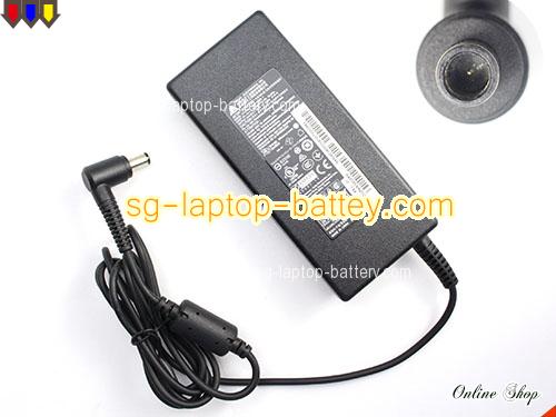 MSI MS-17C6 adapter, 19.5V 6.92A MS-17C6 laptop computer ac adaptor, DELTA19.5V6.92A135W-7.4x5.0mm