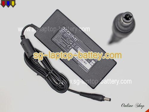 XGIMI N20 adapter, 17V 7.1A N20 laptop computer ac adaptor, XGIMI17V7.1A120W-5.5x2.5mm