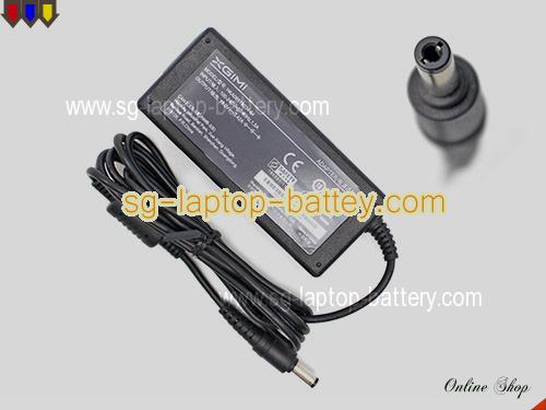  image of XGIMI HKA06519034-6J ac adapter, 19V 3.42A HKA06519034-6J Notebook Power ac adapter XGIMI19V3.42A65W-5.5x2.5mm