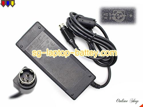  image of GVE GM601-240250 ac adapter, 24V 2.5A GM601-240250 Notebook Power ac adapter GVE24V2.5A60W-3PIN