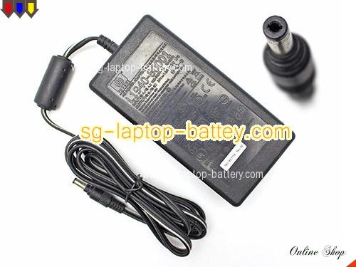 HP 5590P SCANNER adapter, 24V 1.5A 5590P SCANNER laptop computer ac adaptor, HP24V1.5A36W-4.8x1.7mm-B