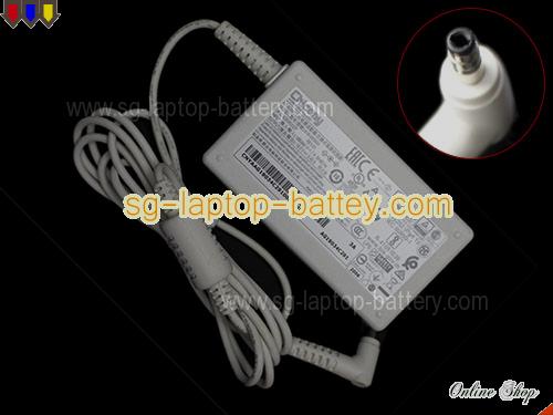  image of CHICONY A18-065N3A ac adapter, 19V 3.42A A18-065N3A Notebook Power ac adapter CHICONY19V3.42A65W-BulleTip-W