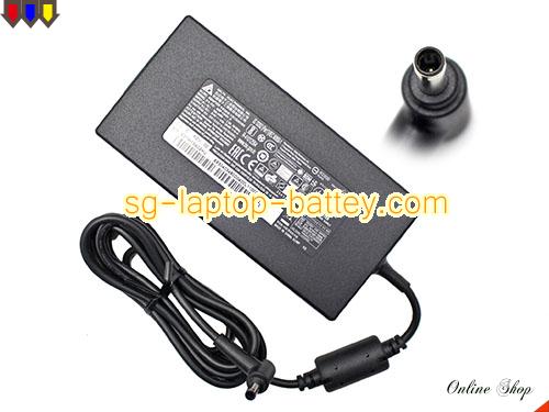 MSI CF63 THIN adapter, 20V 6A CF63 THIN laptop computer ac adaptor, DELTA20V6A120W-4.5x3.0mm-thin