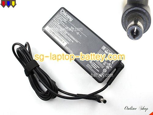 CLEVO N850HN adapter, 19V 4.74A N850HN laptop computer ac adaptor, CHICONY19V4.74A90W-5.5x2.5mm