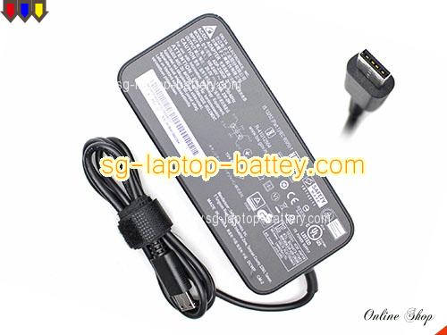 MSI MS-1541 adapter, 20V 11.5A MS-1541 laptop computer ac adaptor, DELTA20V11.5A230W-Rectangle3