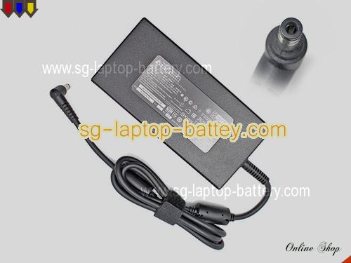 ACER PH315-53-79PW adapter, 19.5V 11.8A PH315-53-79PW laptop computer ac adaptor, DELTA19.5V11.8A230W-5.5x2.5mm-thin