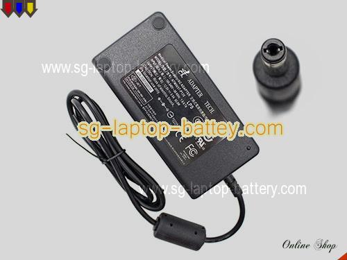  image of ADAPTER TECH ATM065T-P120 ac adapter, 12V 5A ATM065T-P120 Notebook Power ac adapter ADAPTERTECH12V5A60W-5.5x2.1mm