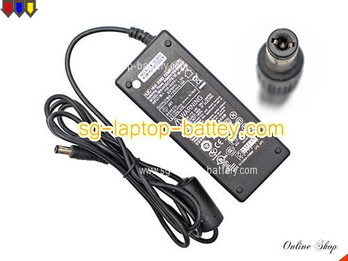  image of HJC HASU11FB/50 ac adapter, 12V 4.16A HASU11FB/50 Notebook Power ac adapter HJC12V4.16A50W-5.5x2.5mm