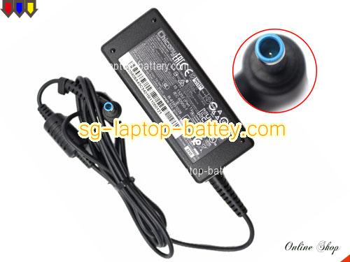  image of CHICONY A18-045N2A ac adapter, 19V 2.37A A18-045N2A Notebook Power ac adapter CHICONY19V2.37A45W-4.5x3.0mm