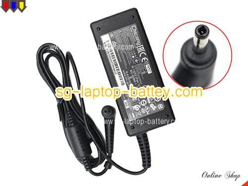  image of CHICONY A18-045N2A ac adapter, 19V 2.37A A18-045N2A Notebook Power ac adapter CHICONY19V2.37A45W-4.0x1.7mm