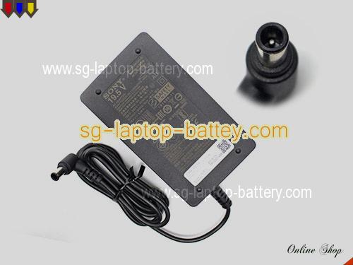 SONY KDL32WE613BU adapter, 19.5V 3.08A KDL32WE613BU laptop computer ac adaptor, SONY19.5V3.08A60W-6.5x4.4mm