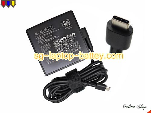 ASUS ROG ZEPHYRUS M15 adapter, 20V 5A ROG ZEPHYRUS M15 laptop computer ac adaptor, ASUS20V5A100W-TypeC