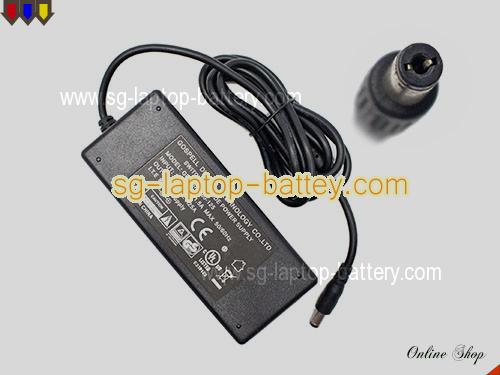  image of GOSPELL GP306A-480-125 ac adapter, 48V 1.25A GP306A-480-125 Notebook Power ac adapter GOSPELL48V1.25A60W-5.5x2.1mm