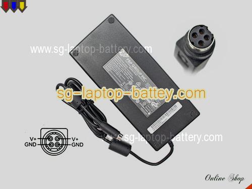 GALLERIA MINI 1060 adapter, 19V 11.57A MINI 1060 laptop computer ac adaptor, FSP19V11.57A220W-4Hole