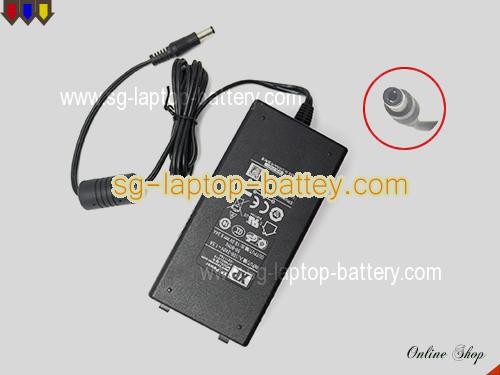  image of XP AFM60US18 ac adapter, 18V 3.34A AFM60US18 Notebook Power ac adapter XP18V3.34A60W-5.5x2.5mm