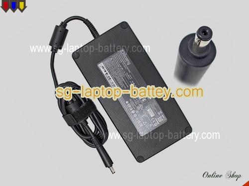 ACER PREDATOR HELIOS 300- PH317-55-79AM adapter, 19.5V 16.92A PREDATOR HELIOS 300- PH317-55-79AM laptop computer ac adaptor, CHICONY19.5V16.92A330W-5.5x1.7mm