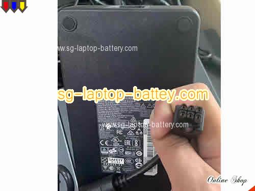  image of GREAT WALL GA240SD1-12020000 02JJ934 ac adapter, 12.2V 20A GA240SD1-12020000 02JJ934 Notebook Power ac adapter FSP12.2V20A240W-6PinLF