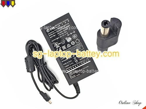 PAX E500 SMARTECR adapter, 24V 2.7A E500 SMARTECR laptop computer ac adaptor, HOIOTO24V2.7A65W-5.5x2.5mm