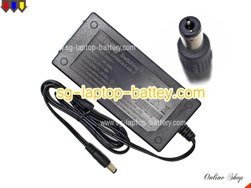  image of MOSO MSAZ4000IC9048EP ac adapter, 9V 4A MSAZ4000IC9048EP Notebook Power ac adapter MOSO9V4A36W-5.5x2.1mm