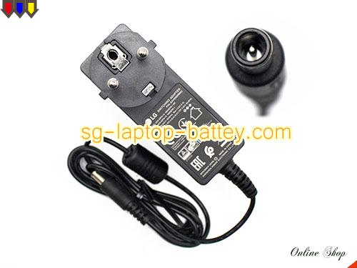 LG EAY65689601 adapter, 19V 3.42A EAY65689601 laptop computer ac adaptor, LG19V3.42A64.98W-6.5x4.4mm-EU