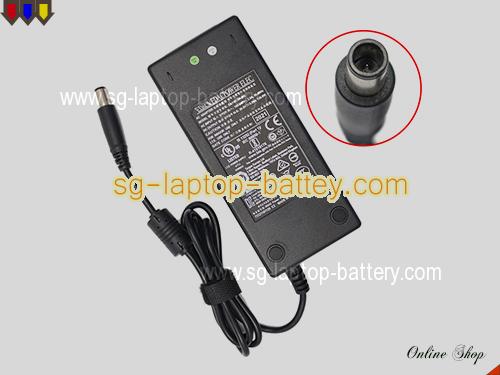  image of EDAC EA11013M-205 ac adapter, 20.5V 5.85A EA11013M-205 Notebook Power ac adapter EDAC20.5V5.85A120W-7.4x5.0mm