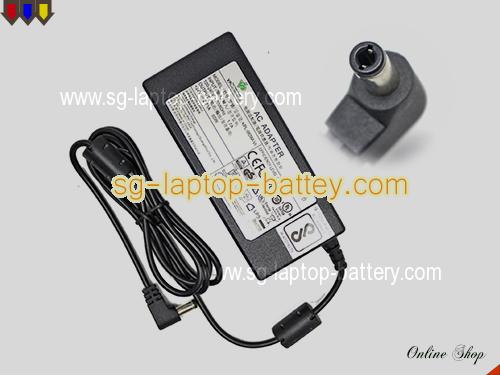  image of VPELECTRONIQUE KPL-065M-VI ac adapter, 24V 2.71A KPL-065M-VI Notebook Power ac adapter VP24V2.71A65W-5.5x2.5mm