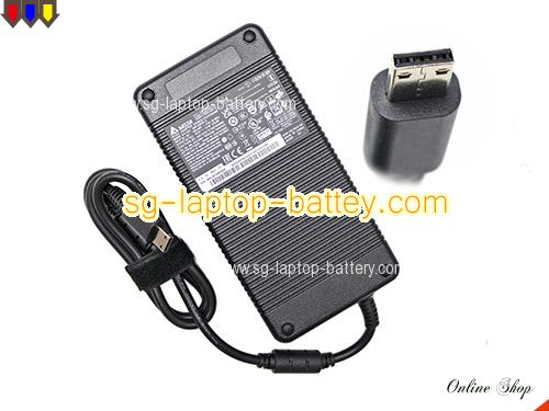 MSI RAIDER GE77 12UGS-004 adapter, 19.5V 16.9A RAIDER GE77 12UGS-004 laptop computer ac adaptor, DELTA19.5V16.9A329.6W-rectangle3