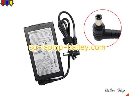  image of ACBEL ADA012 ac adapter, 19V 3.42A ADA012 Notebook Power ac adapter ACBEl19V3.42A65W-5.5x2.5mm