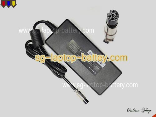  image of IMMOTOR 3001-C0 ac adapter, 54V 1.85A 3001-C0 Notebook Power ac adapter IMMOTOR54V1.85A100W-6HOLE