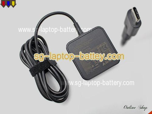 ACER CHROMEBOOK SPIN 311 CP311-2H-C9W5 adapter, 20V 2.25A CHROMEBOOK SPIN 311 CP311-2H-C9W5 laptop computer ac adaptor, DELTA20V2.25A45W-Type-C