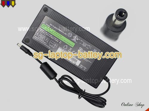  image of BG POWER BH150-54 ac adapter, 54V 2.78A BH150-54 Notebook Power ac adapter DELTA54V2.78A150W-5.5x2.5mm