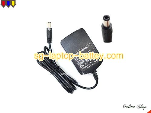  image of PHIHONG PSW11R-120 ac adapter, 12V 0.84A PSW11R-120 Notebook Power ac adapter PHIHONG12V0.84A10W-5.5x2.5mm-US