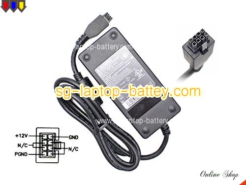 NOKIA XS-250WX-A adapter, 12V 5.5A XS-250WX-A laptop computer ac adaptor, DELTA12V5.5A66W-Molex-8pins