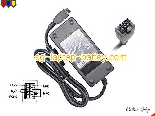 NOKIA XS-240W-A adapter, 12V 5.5A XS-240W-A laptop computer ac adaptor, DELTA12V5.5A66W-Molex-8pins