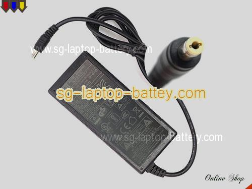  image of GVE GM95-240400-F ac adapter, 24V 4A GM95-240400-F Notebook Power ac adapter GVE24V4A96W-5.5x2.1mm