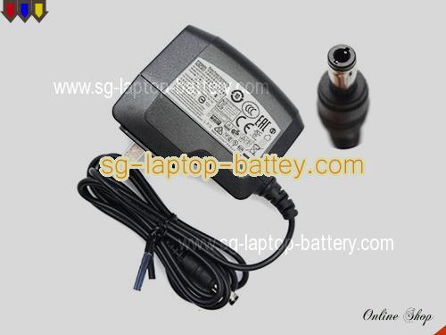  image of APD WA-24Q12R ac adapter, 12V 2A WA-24Q12R Notebook Power ac adapter APD12V2A24W-5.5x2.5mm-US-B