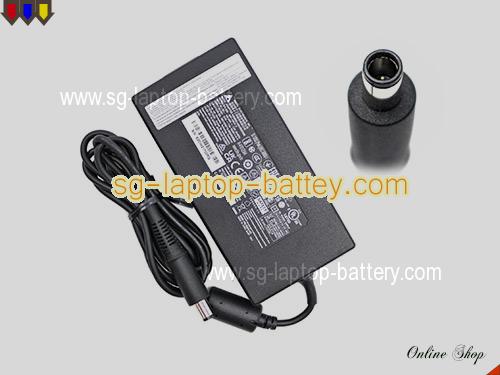 BENQ EX2710U adapter, 20V 7.5A EX2710U laptop computer ac adaptor, DELTA20V7.5A150W-7.4x5.0mm-thin