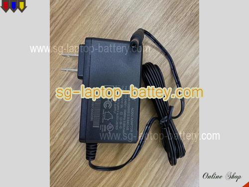  image of MOSO MSA-C2000LS12.0-24C-US ac adapter, 12V 2A MSA-C2000LS12.0-24C-US Notebook Power ac adapter MOSO12V2A24W-5.5x2.1mm-US