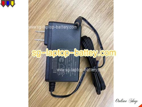  image of MOSO XKD-C2000IC12.0-24W ac adapter, 12V 2A XKD-C2000IC12.0-24W Notebook Power ac adapter MOSO12V2A24W-5.5x2.1mm-US