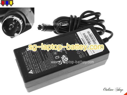  image of WINCOR NIXDORF 01750151330 ac adapter, 24.8V 2.6A 01750151330 Notebook Power ac adapter DELTA24.8V2.6A65W-3Pins