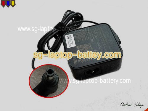 ASUS A52 SERIES adapter, 19V 4.74A A52 SERIES laptop computer ac adaptor, DELTA19V4.74A90W-5.5x2.5mm-SQ