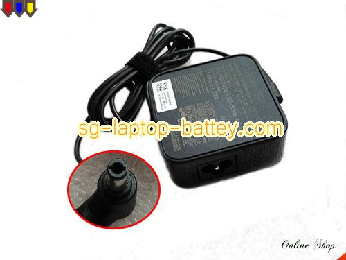 ASUS F6 SERIES adapter, 19V 4.74A F6 SERIES laptop computer ac adaptor, DELTA19V4.74A90W-5.5x2.5mm-SQ