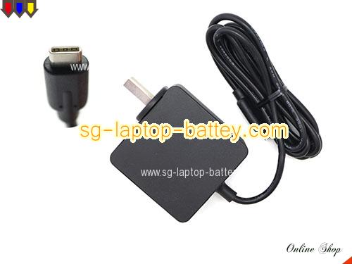  image of NINTENDO HAC-002(JPN) ac adapter, 15V 2.6A HAC-002(JPN) Notebook Power ac adapter JVLAT15V2.6A39W-Type-C-Wall-AU