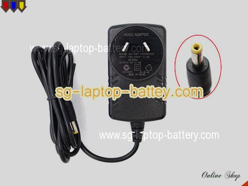  image of OEM MX18W1-0503000S ac adapter, 5V 3A MX18W1-0503000S Notebook Power ac adapter OEM5V3A15W-3.0x1.0mm-AU