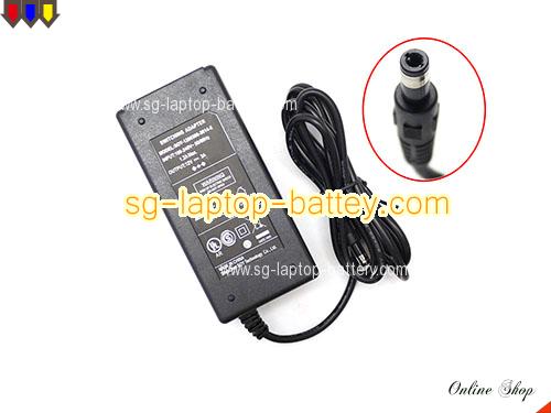  image of SOY SOY-1200300-3014-II ac adapter, 12V 3A SOY-1200300-3014-II Notebook Power ac adapter SOY12V3A36W-5.5x2.5mm