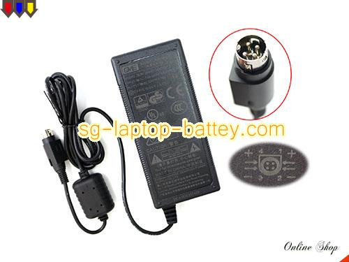  image of GVE GM95-240375-F ac adapter, 24V 3.75A GM95-240375-F Notebook Power ac adapter GVE24V3.75A90W-4PIN-SZXF