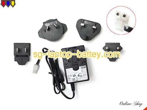  image of BRIGHTSIGN WA-36A12R ac adapter, 12V 3A WA-36A12R Notebook Power ac adapter APD12V3A36W-2PIN-B